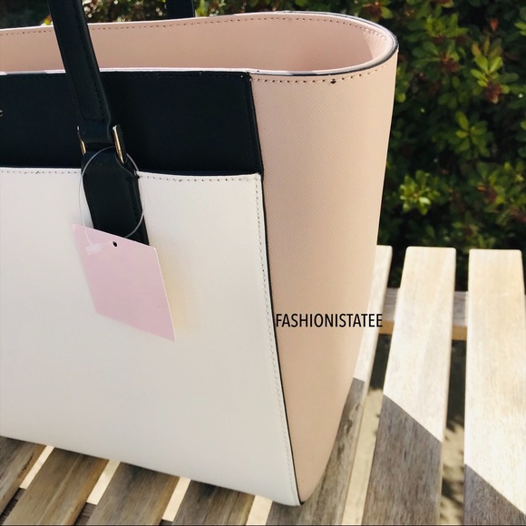 Kate Spade New York Purse Cameron Laptop Tote Bag - Picture 3 of 8